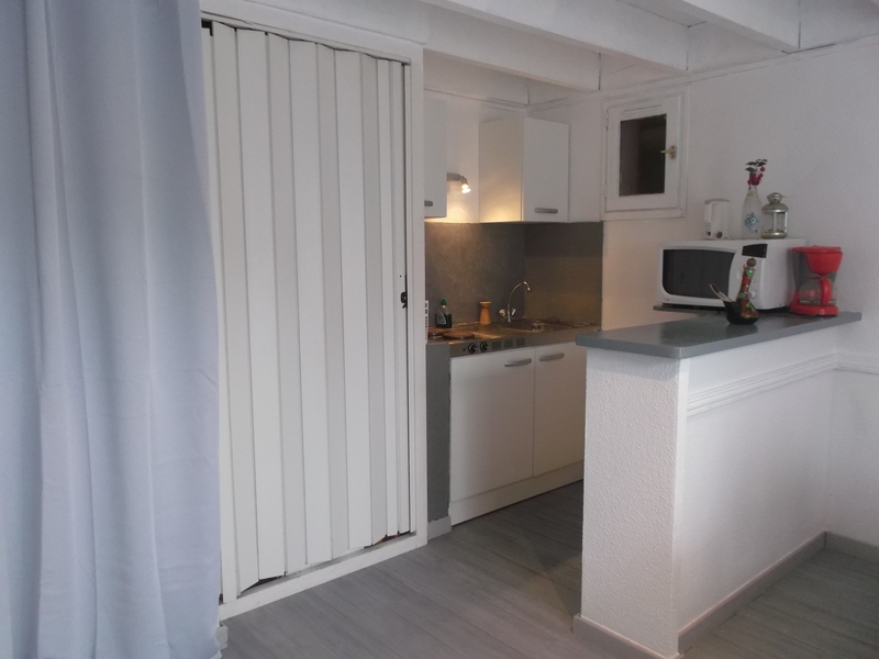 Kitchenette